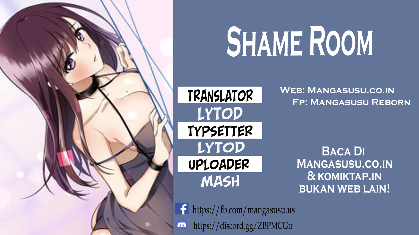 Shame Room - Chapter 8 1