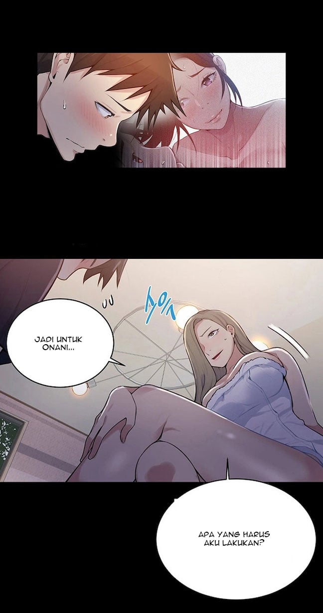 Secret Class Uncensored - Chapter 8 9