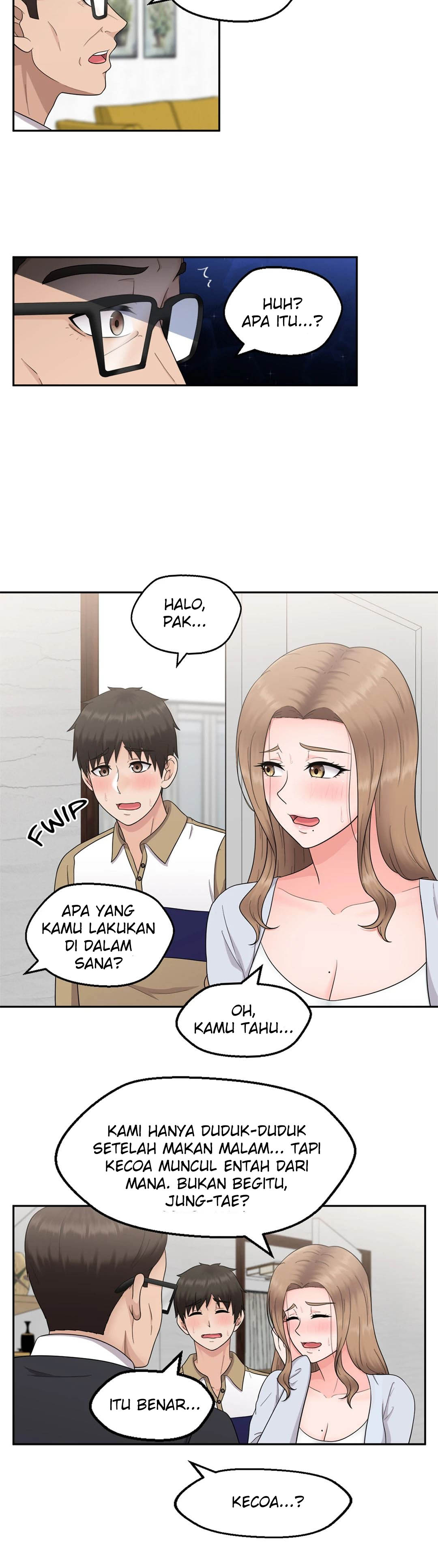 The Sexy Alien Next Door - Chapter 8 5