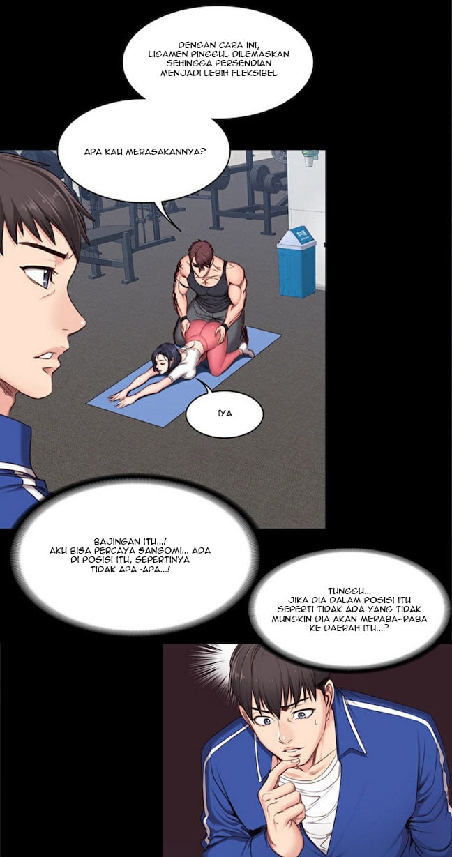 Fitness Uncensored - Chapter 8 25