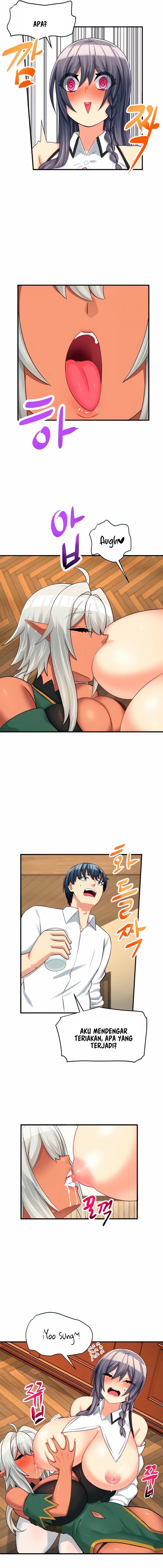 This World&#8217;s Breastfeeding Cafe - Chapter 8 4