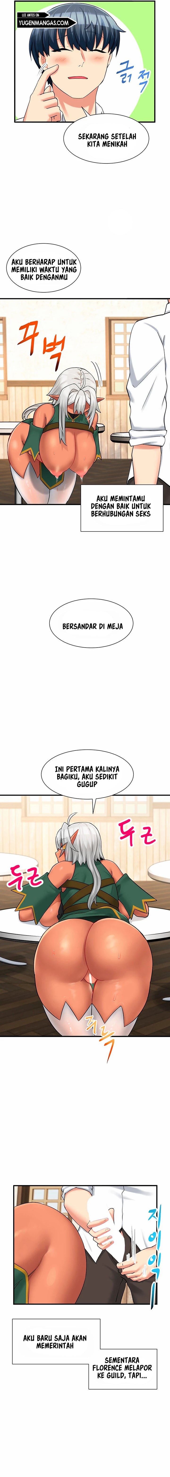 This World&#8217;s Breastfeeding Cafe - Chapter 8 12