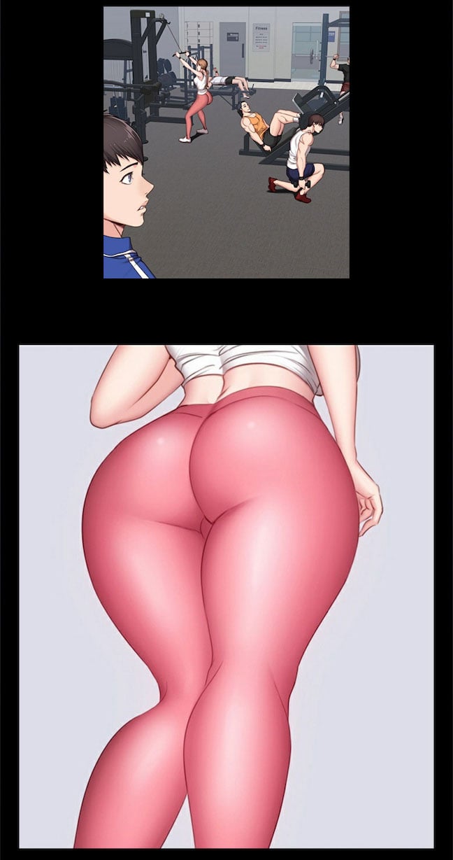 Fitness Uncensored - Chapter 8 18