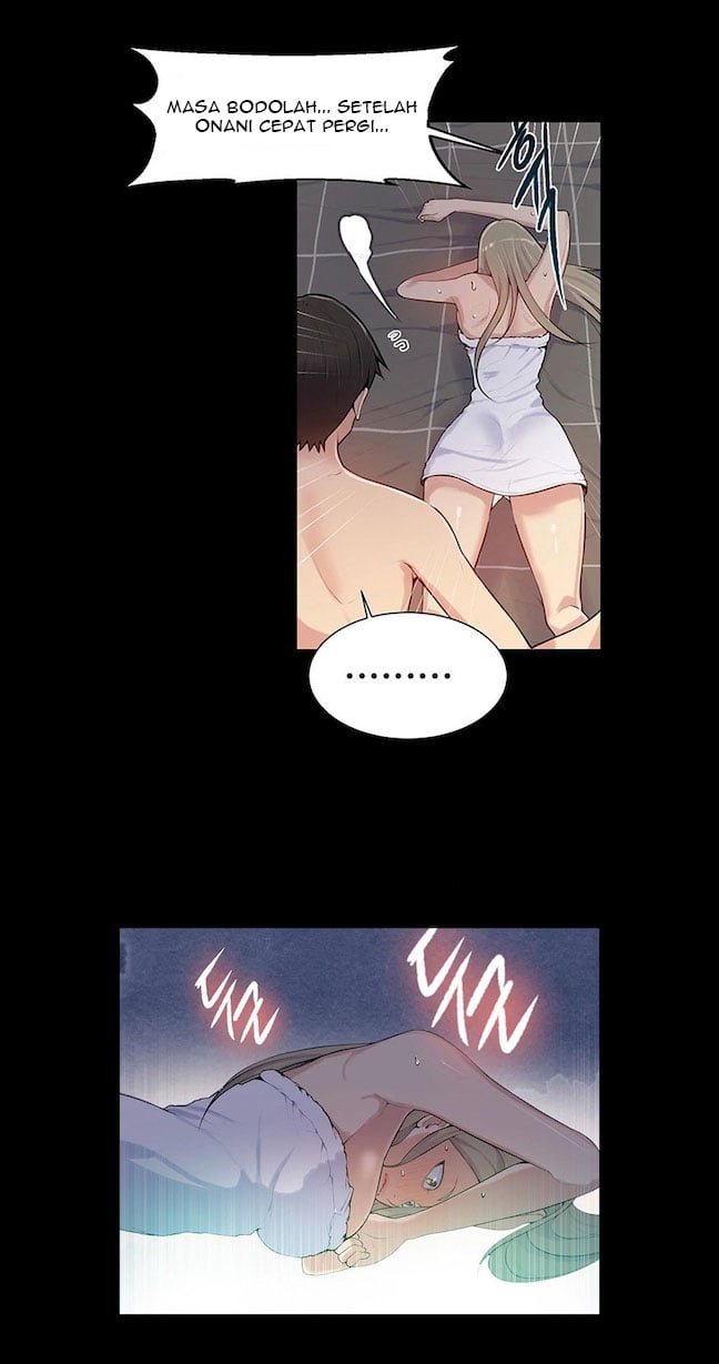 Secret Class Uncensored - Chapter 8 21