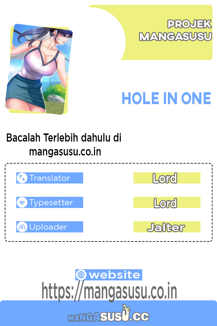 Hole in One - Chapter 8 1