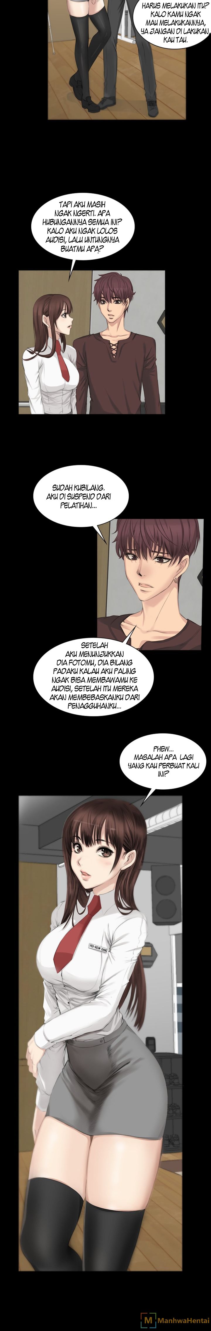 Producer: Trainee - Chapter 7 7