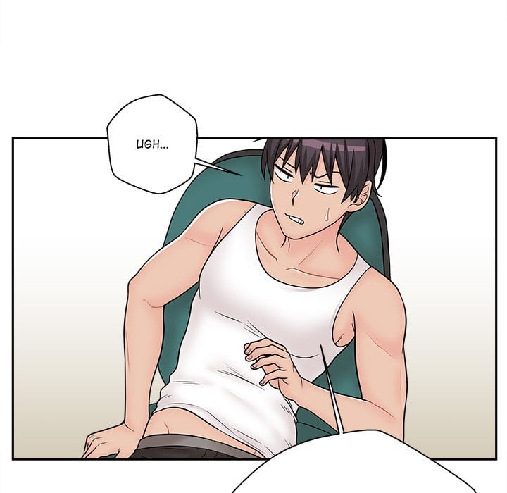 Crossing the Line - Chapter 8 191
