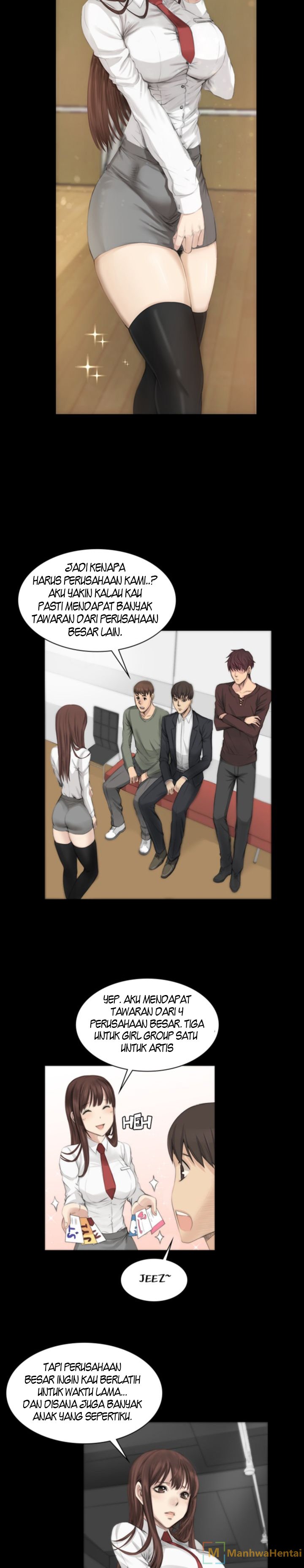 Producer: Trainee - Chapter 7 10