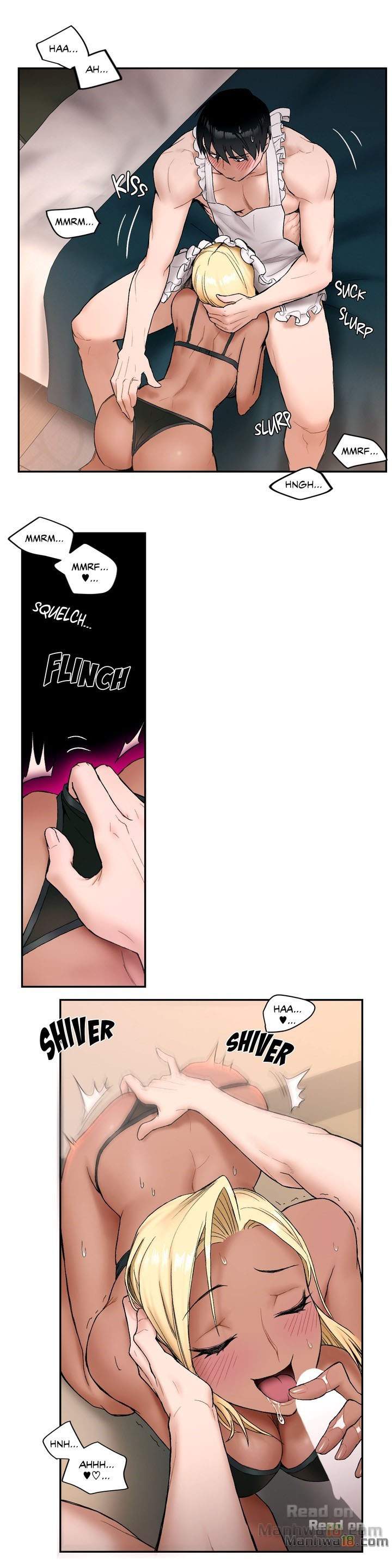 Sexercise - Chapter 7 7