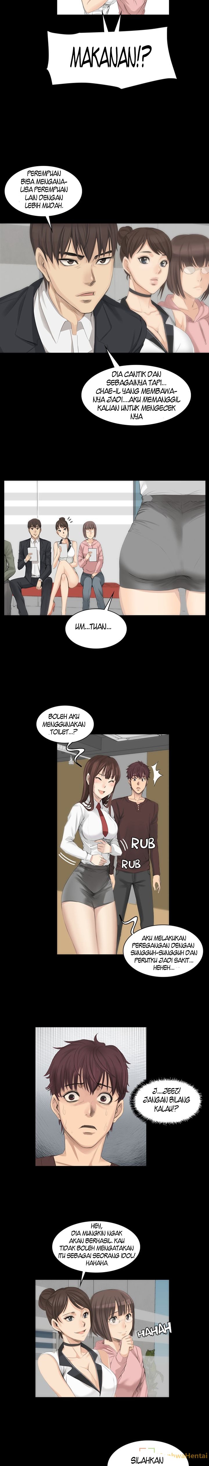 Producer: Trainee - Chapter 7 16