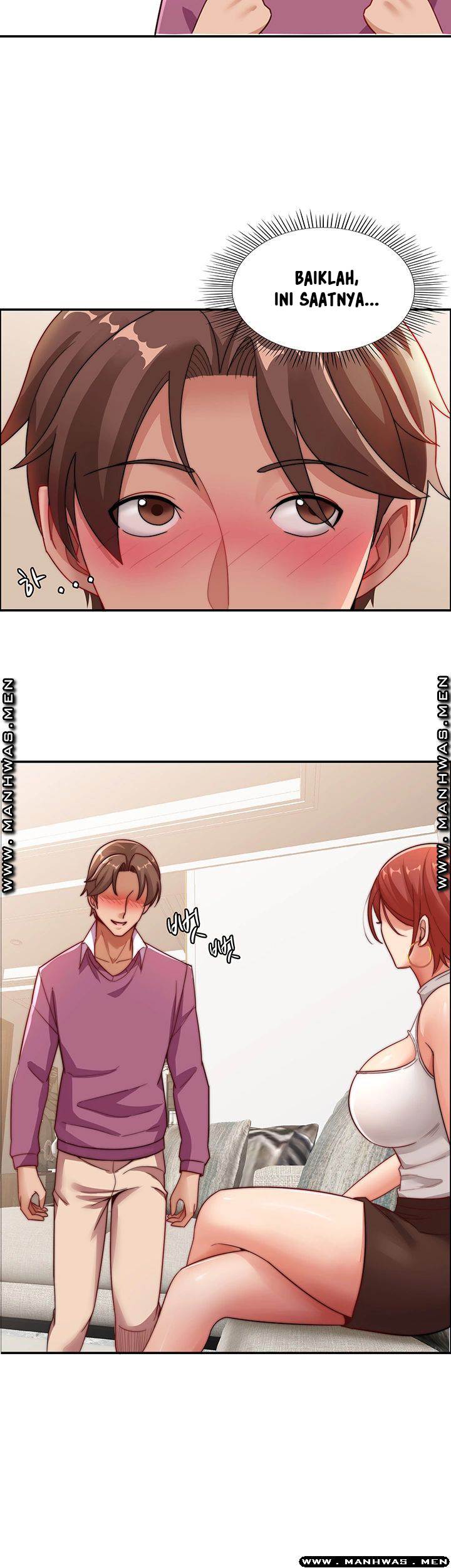 Lovers Exchange - Chapter 7 18