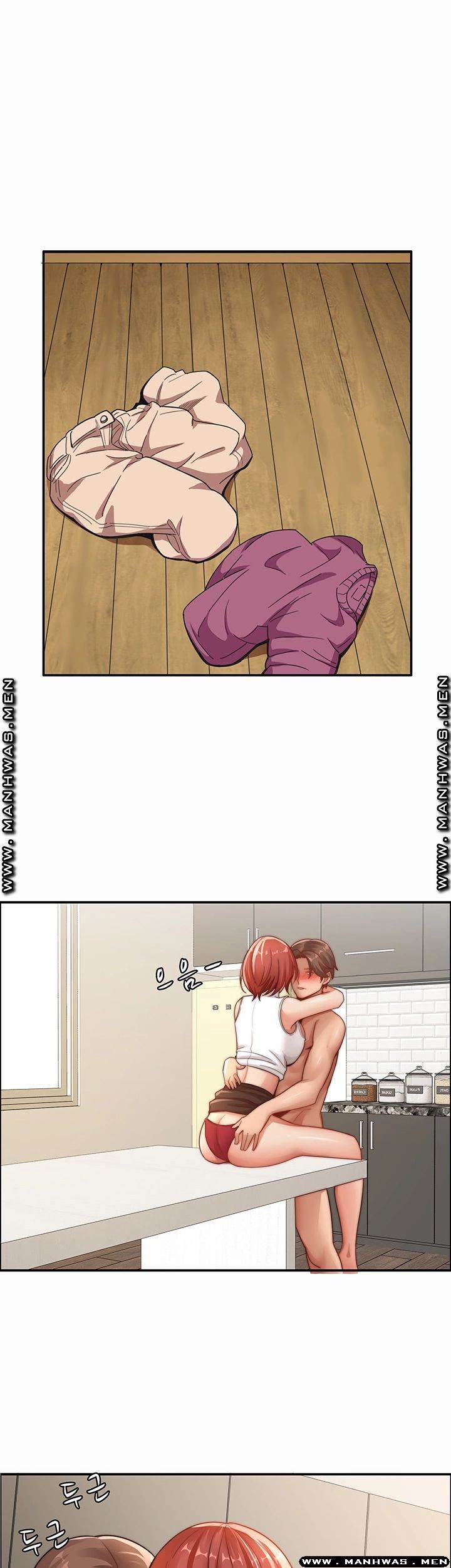 Lovers Exchange - Chapter 7 20