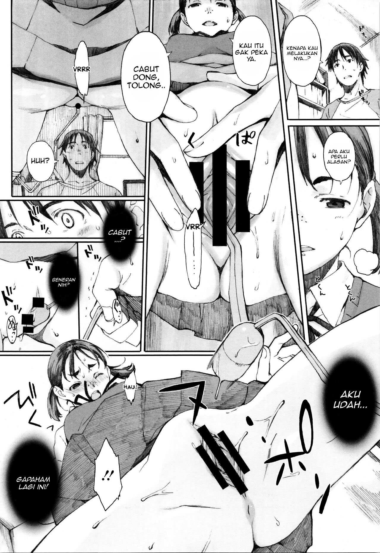 Houkago Initiation - Chapter 7 8