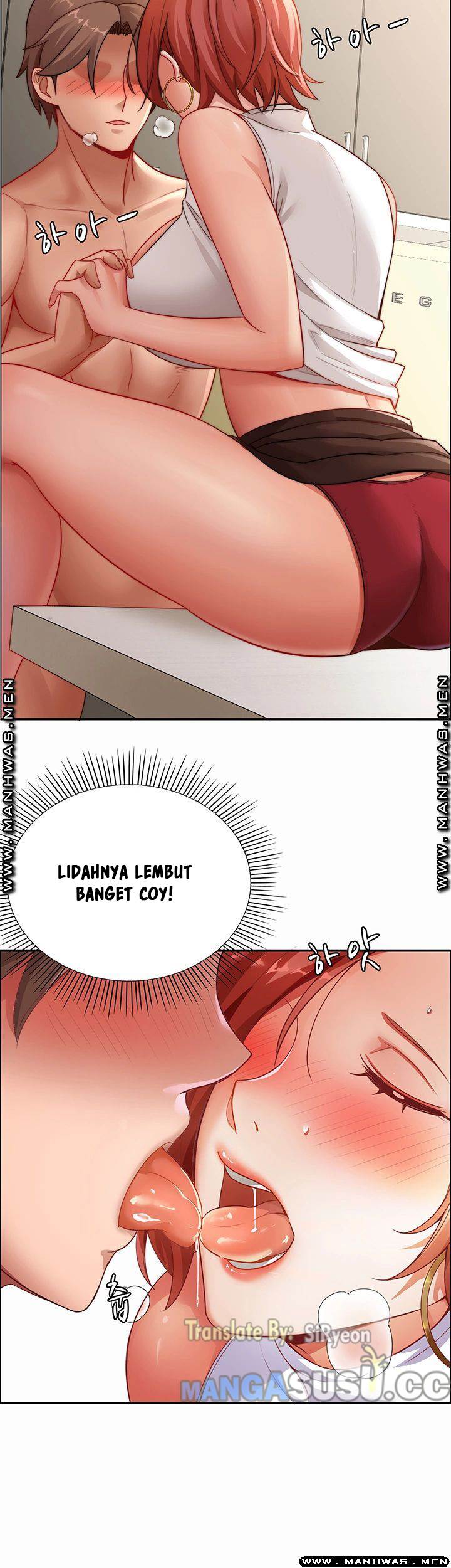Lovers Exchange - Chapter 7 21