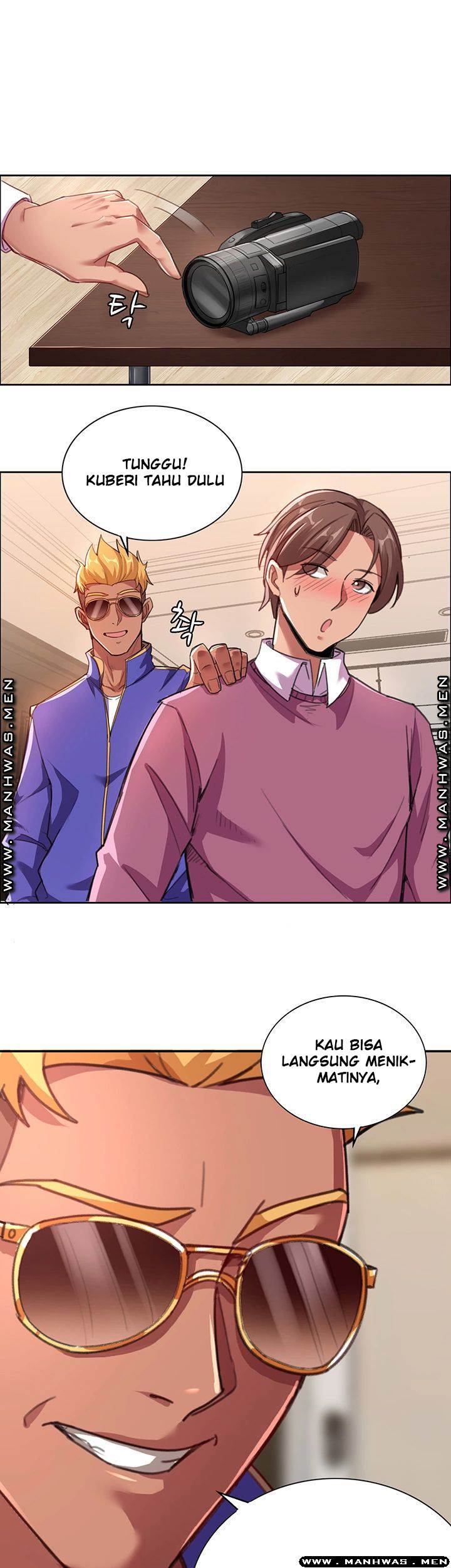 Lovers Exchange - Chapter 7 3
