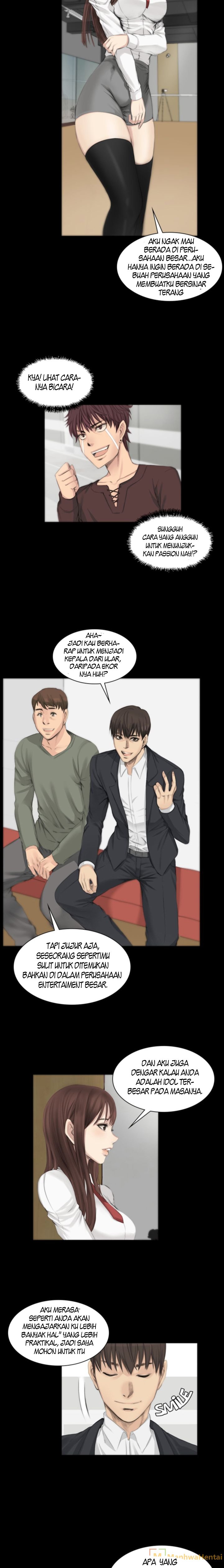 Producer: Trainee - Chapter 7 11