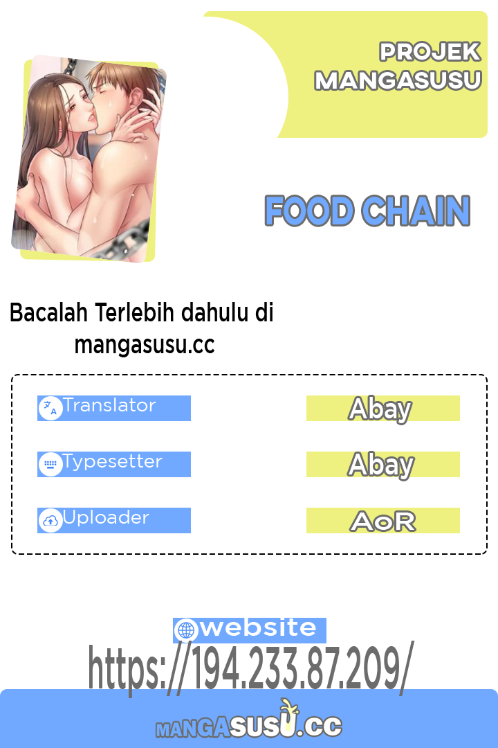 Food Chain (Smoke Joker) - Chapter 7 2