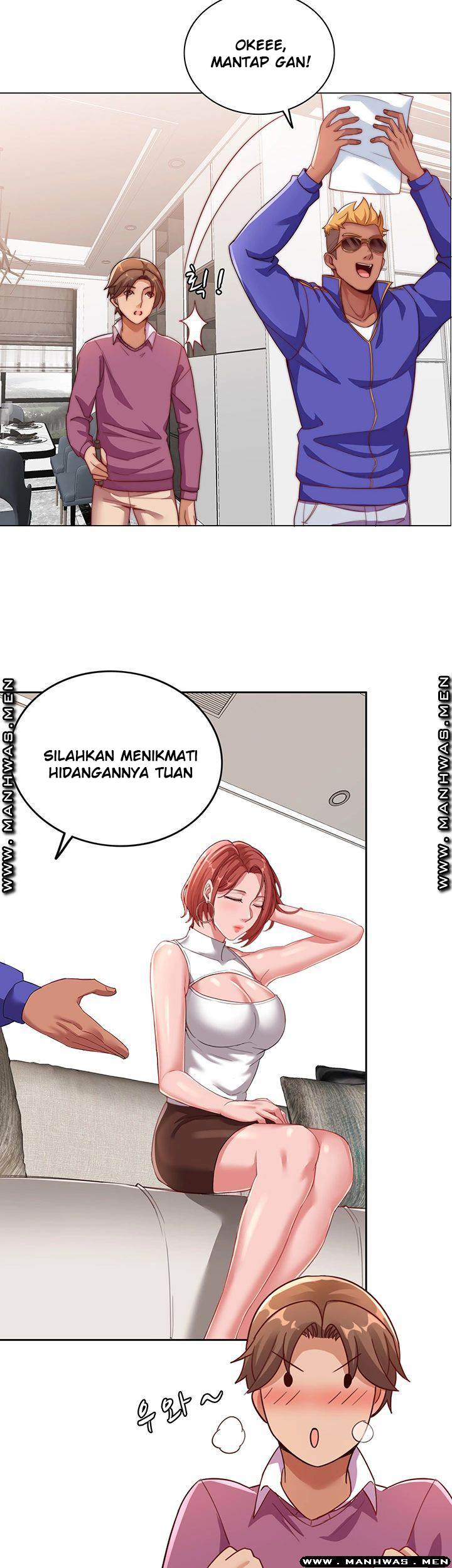 Lovers Exchange - Chapter 7 17