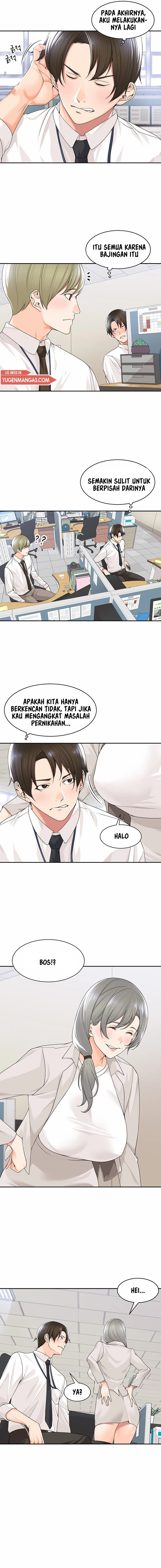 Manager, Please Scold Me - Chapter 7 12