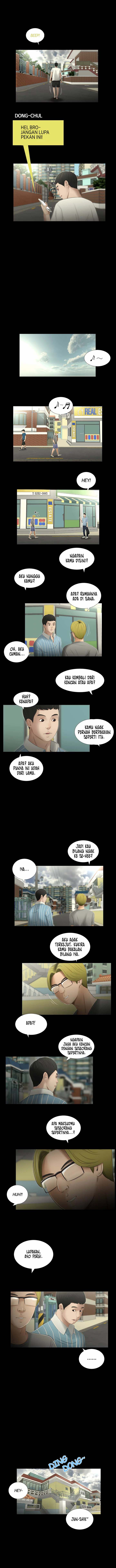 Friends With Secret - Chapter 8 6