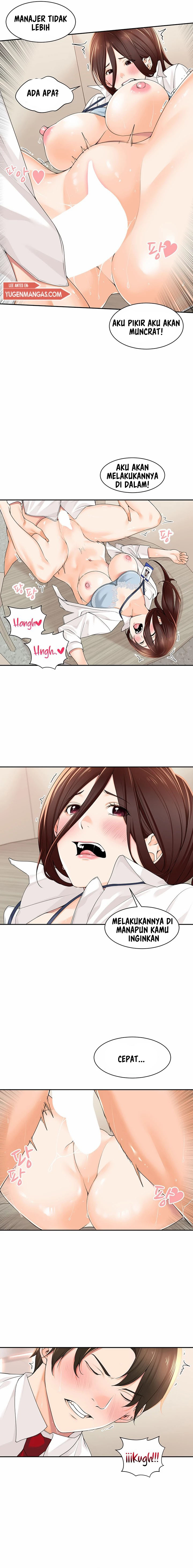 Manager, Please Scold Me - Chapter 7 9
