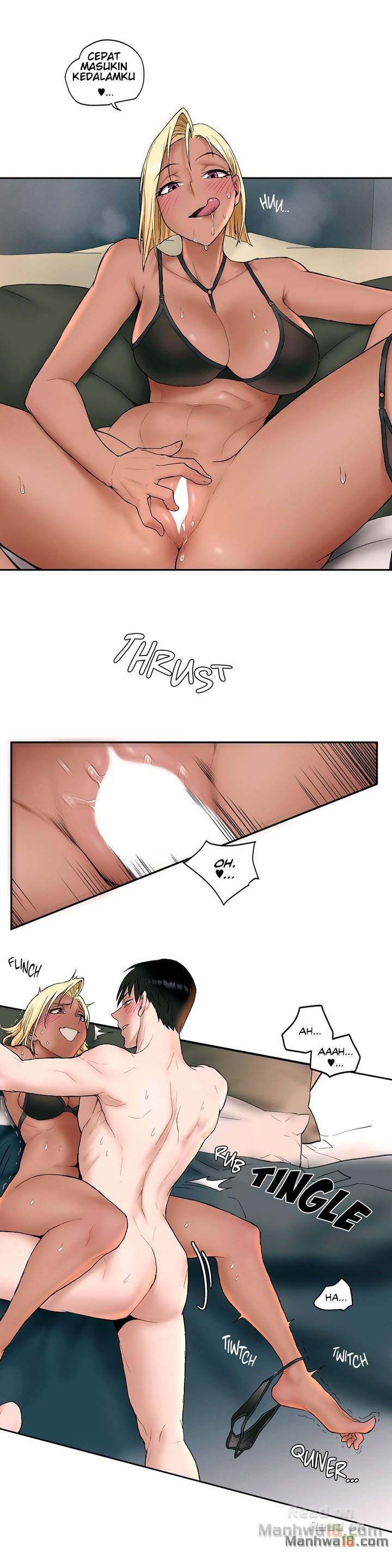 Sexercise - Chapter 7 9