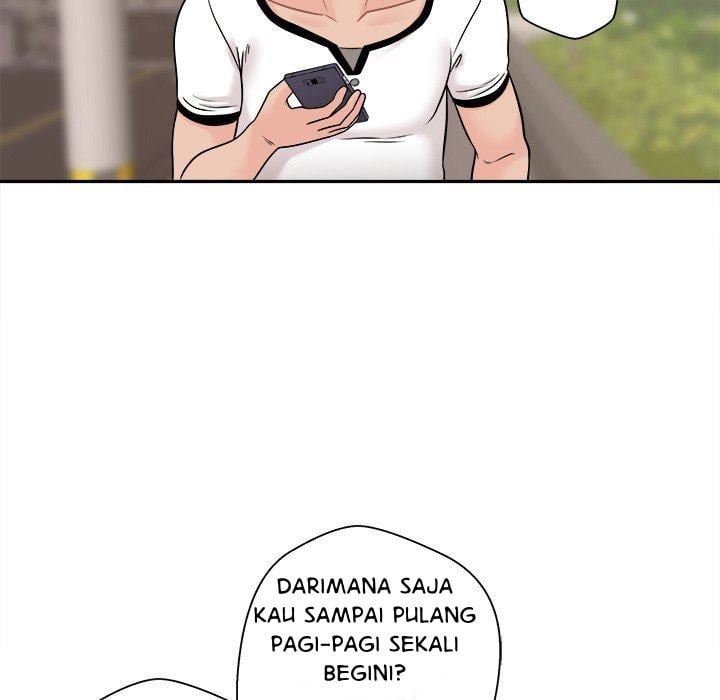 Crossing the Line - Chapter 8 123