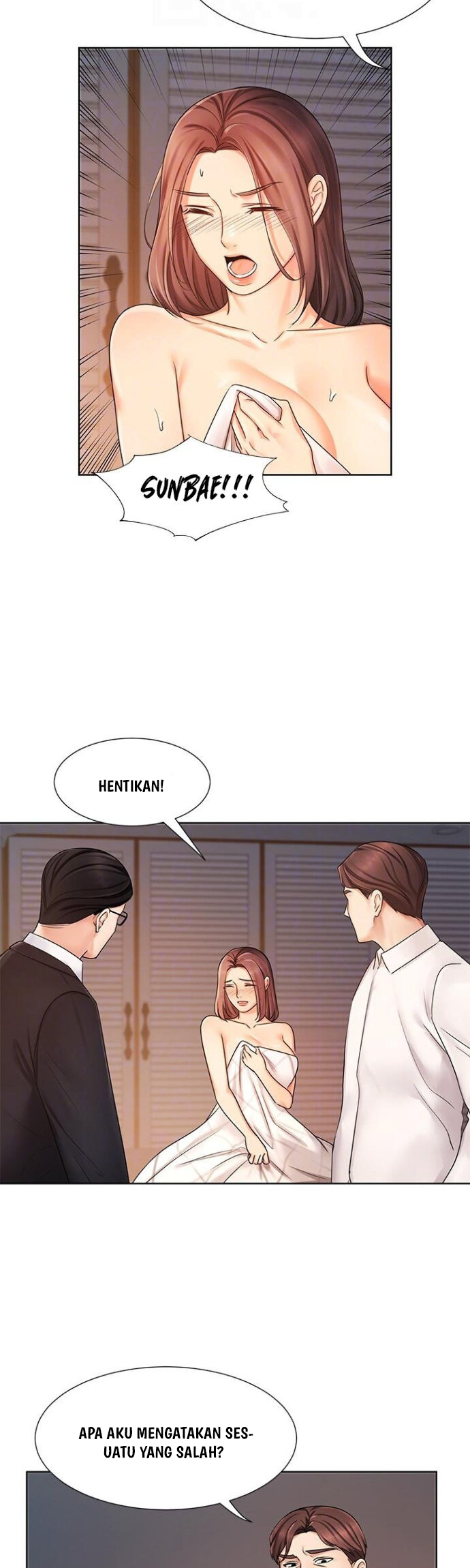 Sold Out Girl - Chapter 7 24