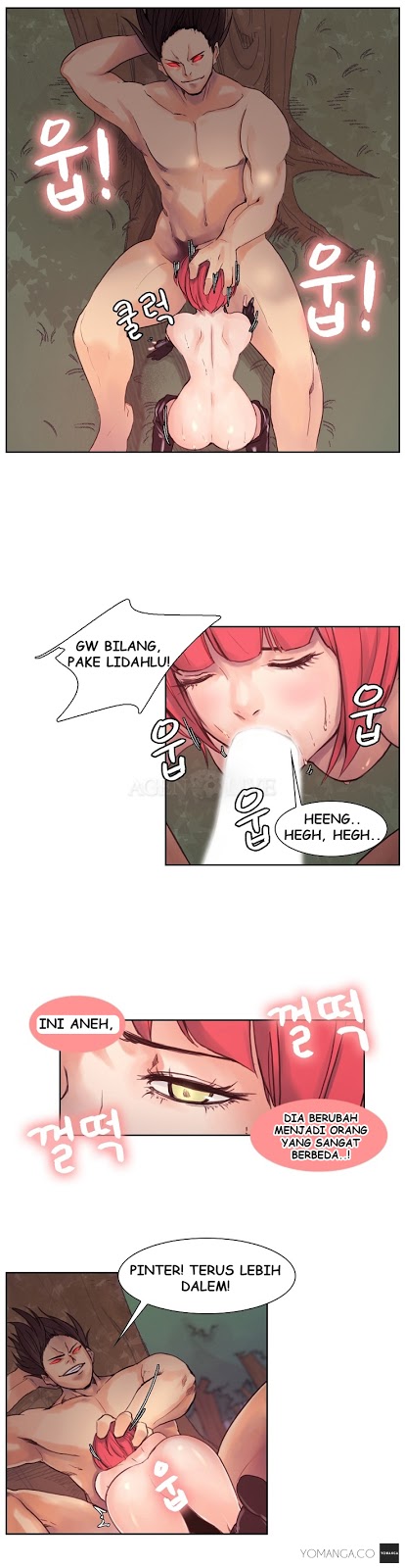 Woodman Dyeon - Chapter 7 1