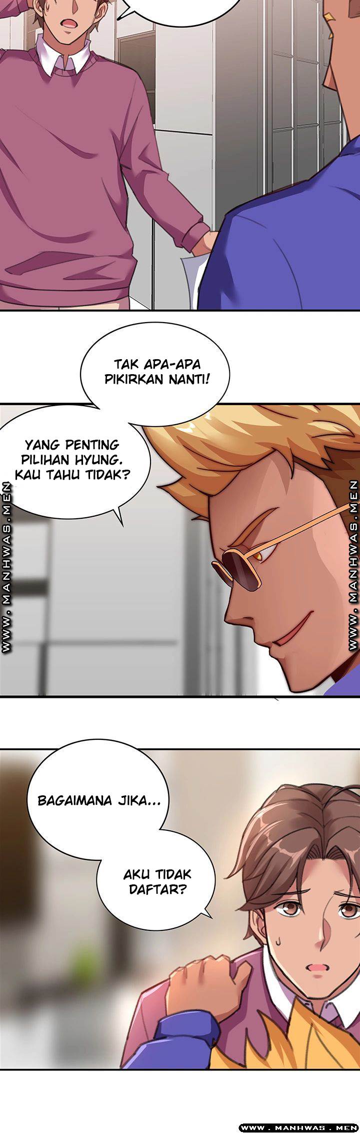 Lovers Exchange - Chapter 7 14