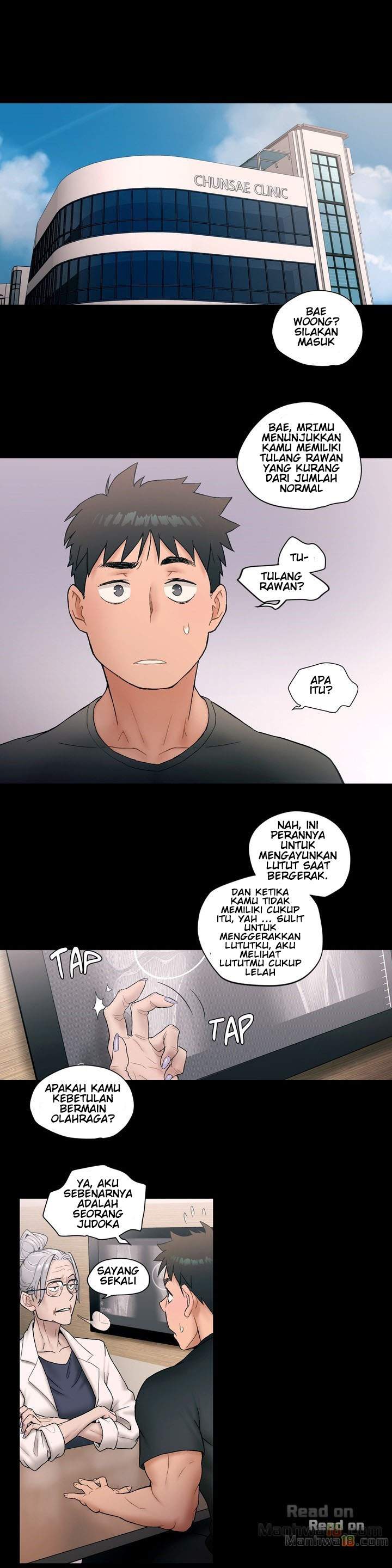 Sexercise - Chapter 7 22