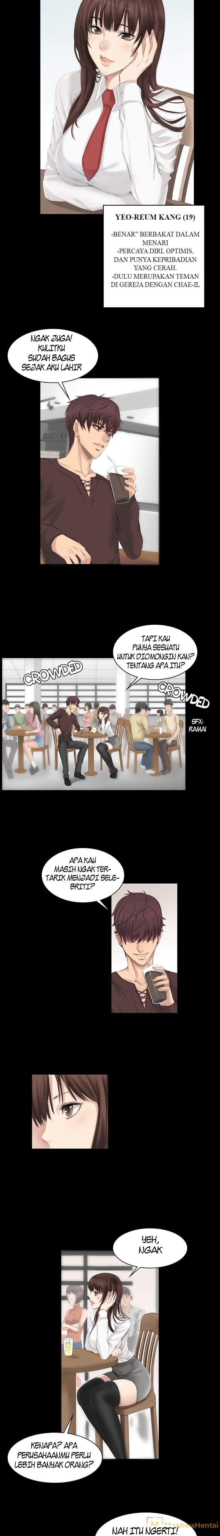 Producer: Trainee - Chapter 7 4