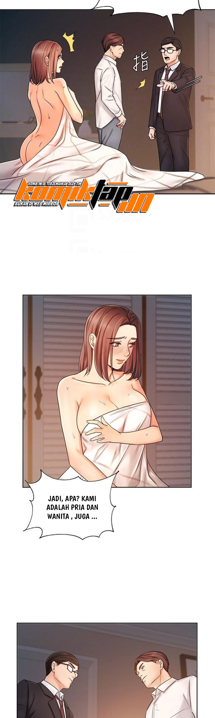 Sold Out Girl - Chapter 7 21