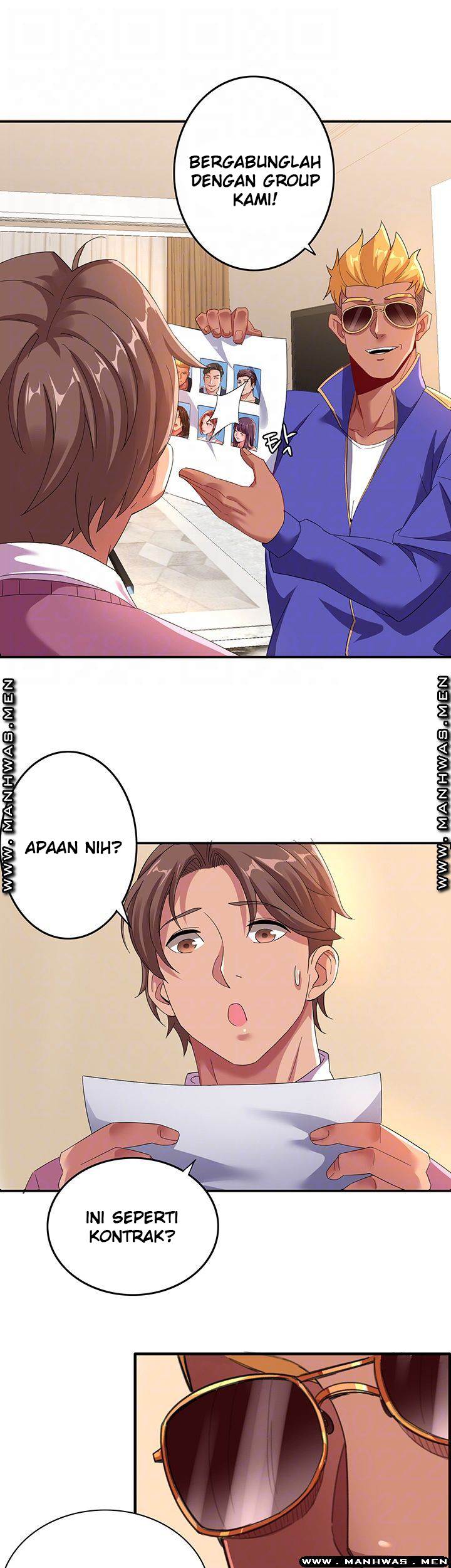 Lovers Exchange - Chapter 7 7