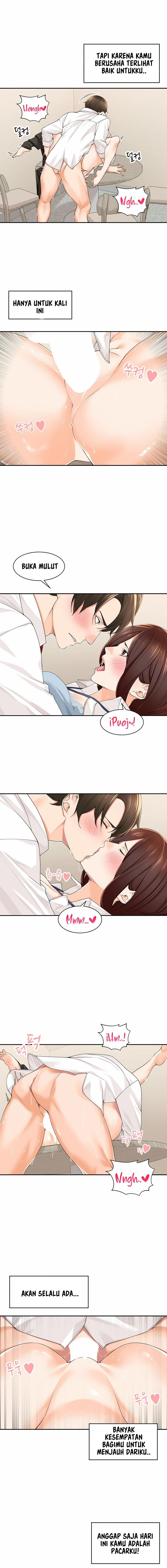 Manager, Please Scold Me - Chapter 7 8