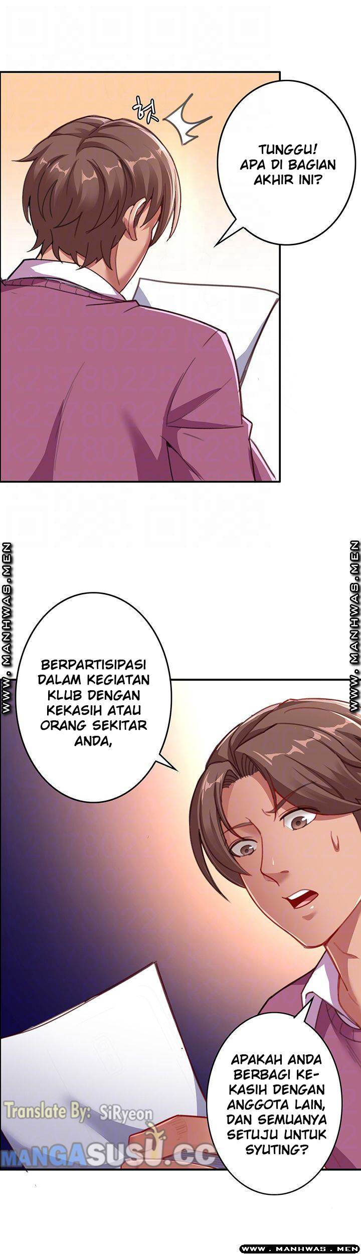 Lovers Exchange - Chapter 7 9