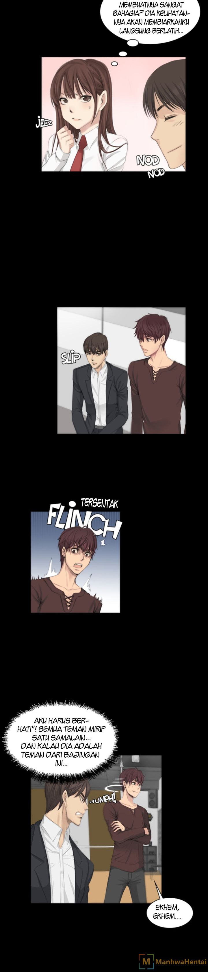 Producer: Trainee - Chapter 7 12