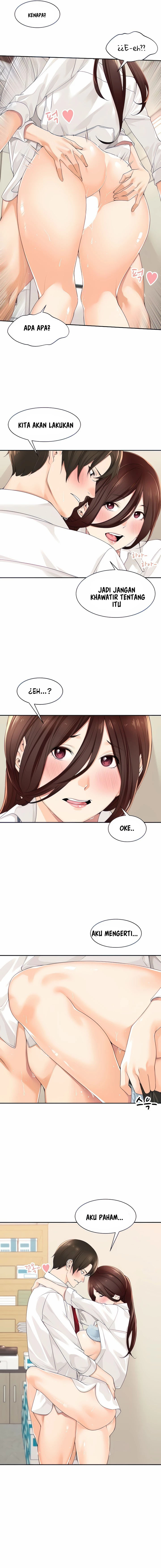 Manager, Please Scold Me - Chapter 7 5