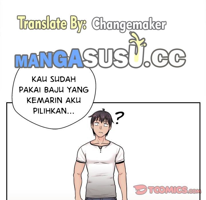 Crossing the Line - Chapter 8 138