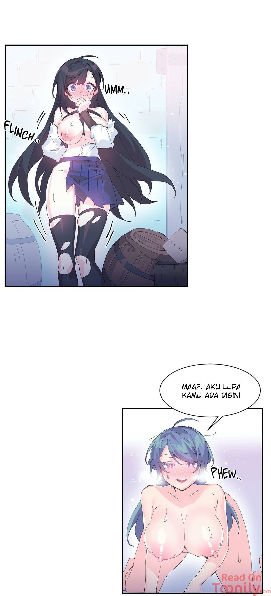 Log in to Lust-a-land - Chapter 7 20