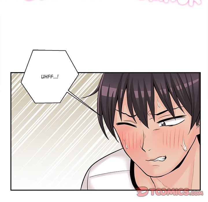 Crossing the Line - Chapter 8 32