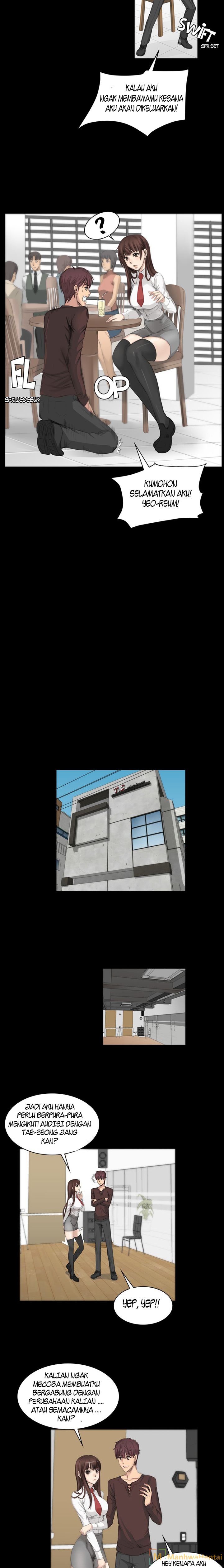Producer: Trainee - Chapter 7 6