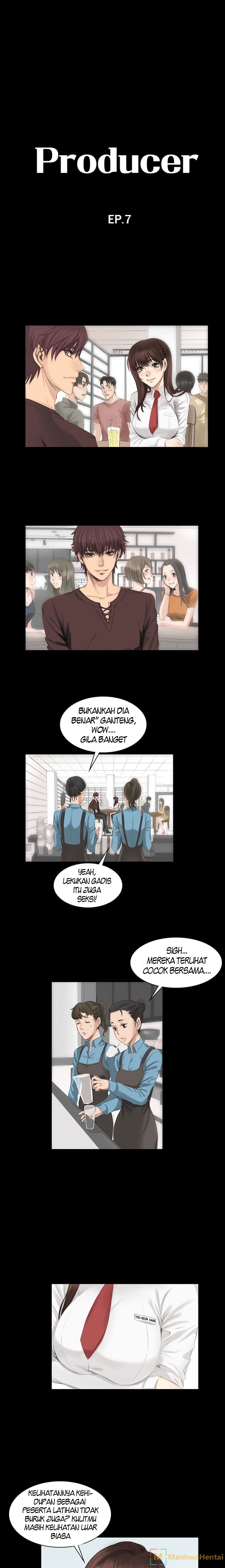 Producer: Trainee - Chapter 7 3