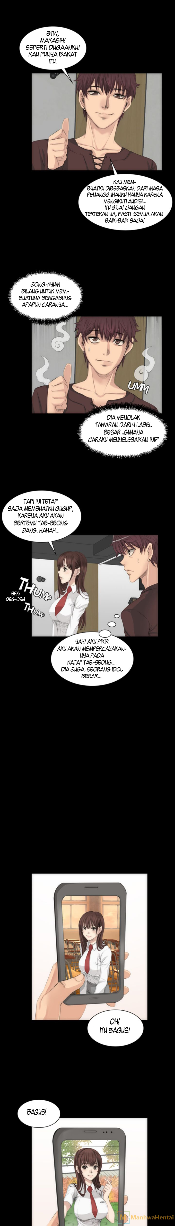 Producer: Trainee - Chapter 7 8
