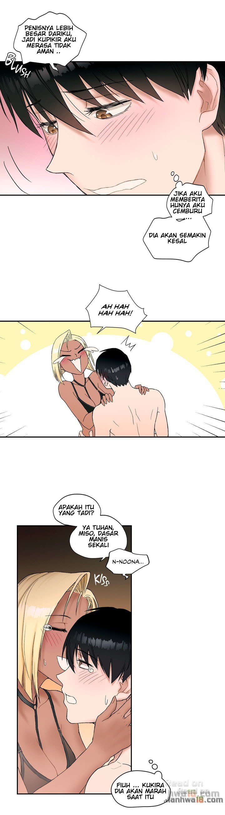 Sexercise - Chapter 7 13