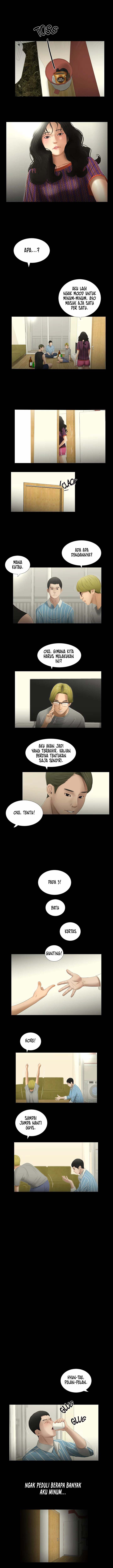 Friends With Secret - Chapter 8 8