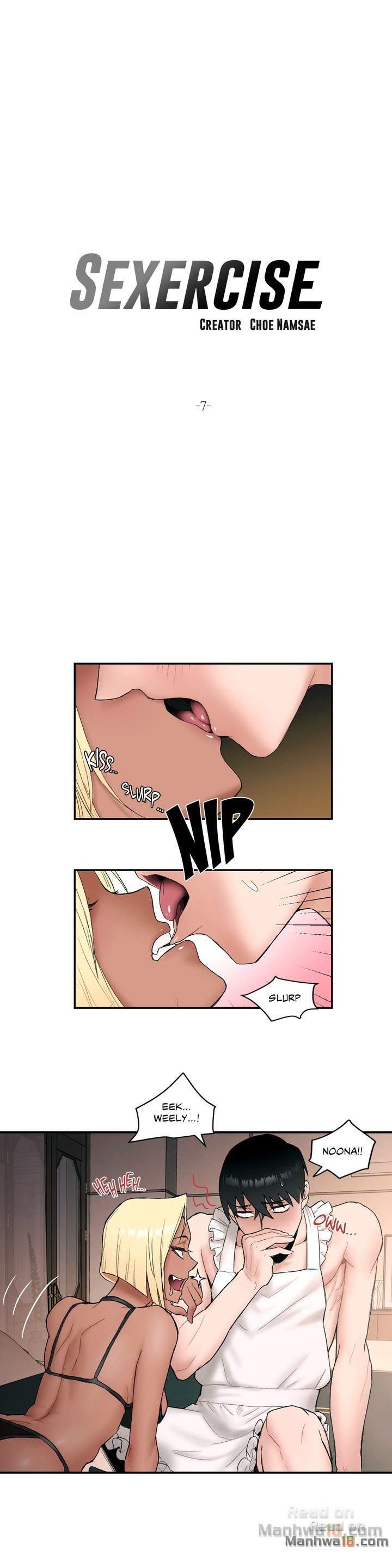 Sexercise - Chapter 7 4
