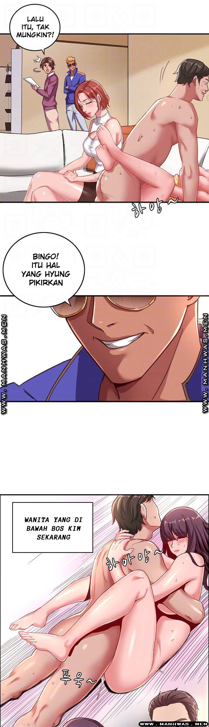 Lovers Exchange - Chapter 7 10