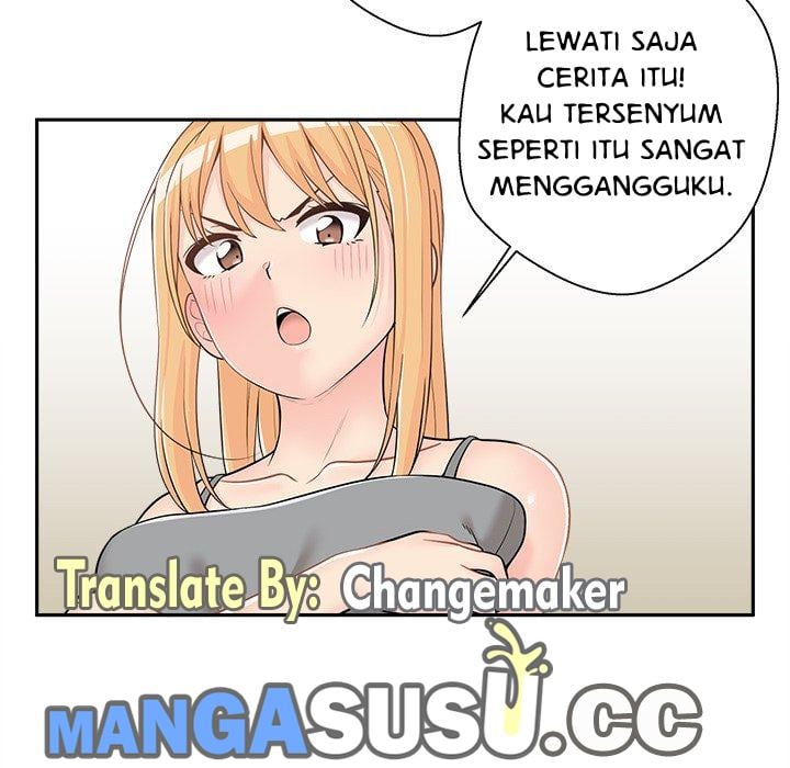 Crossing the Line - Chapter 8 190