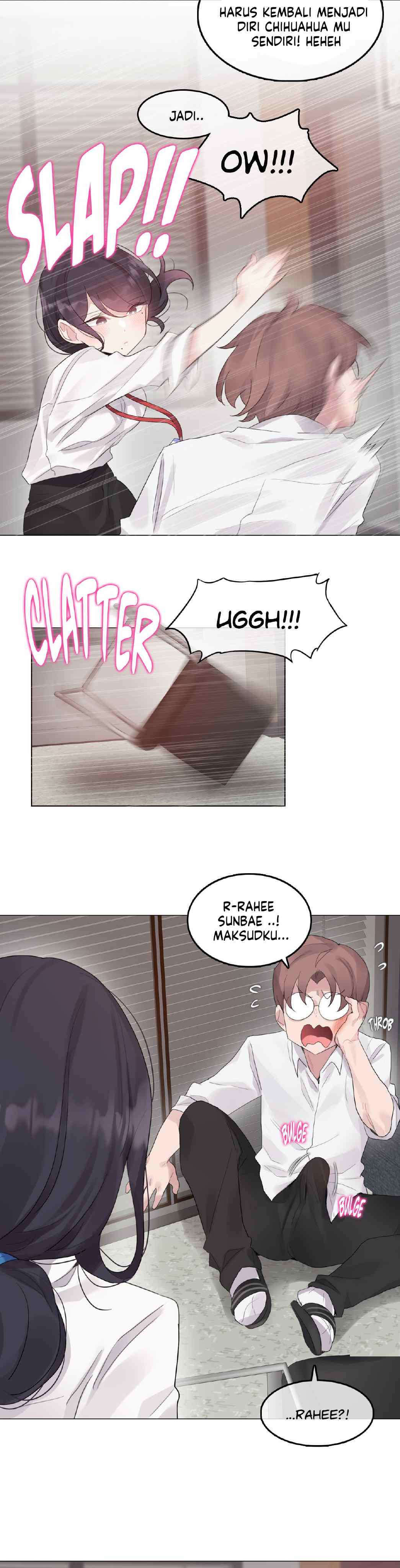 A Pervert&#8217;s Daily Life - Chapter 137 15